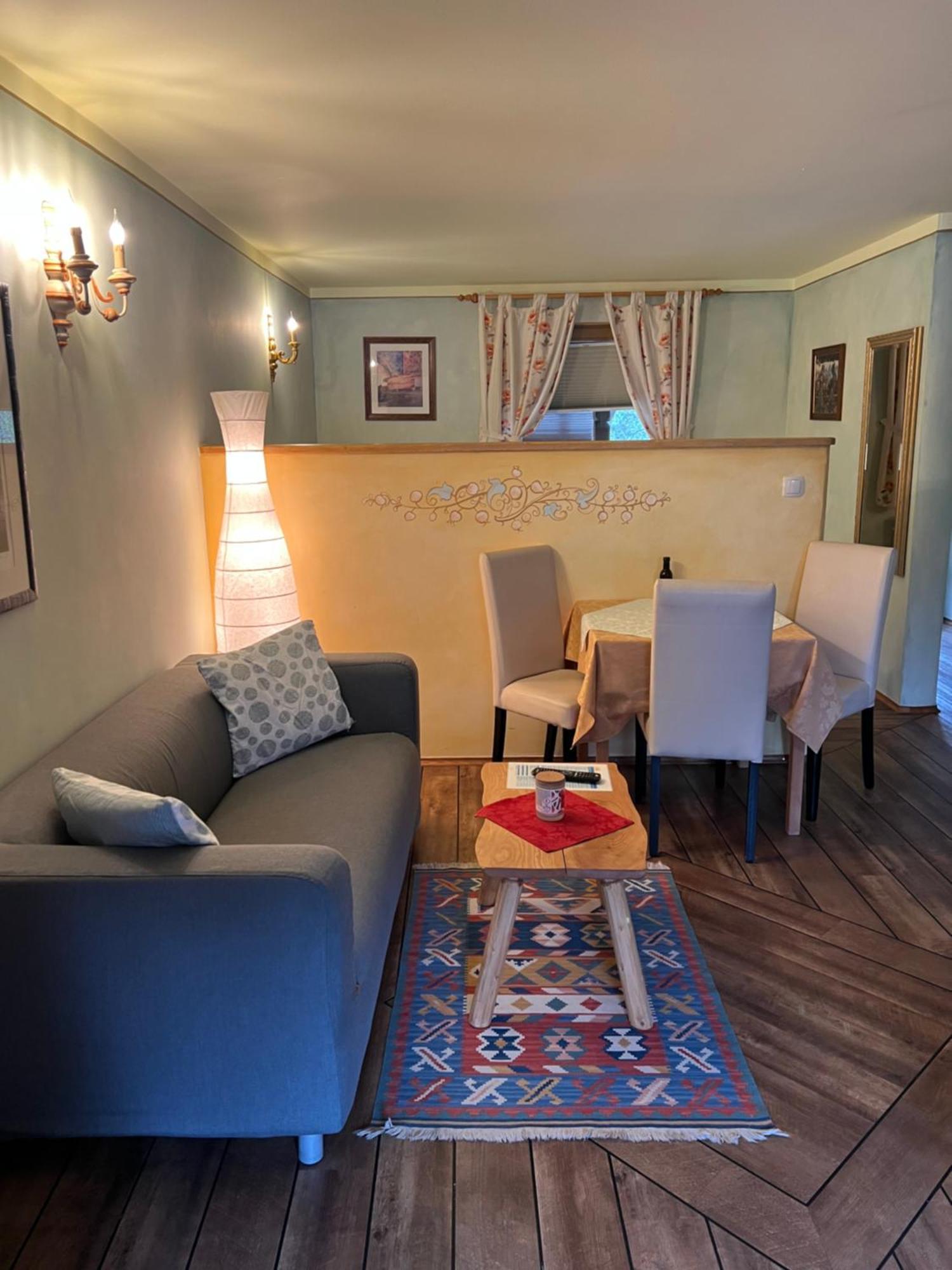 Apartments Kokl - Adults Only Radovljica Extérieur photo